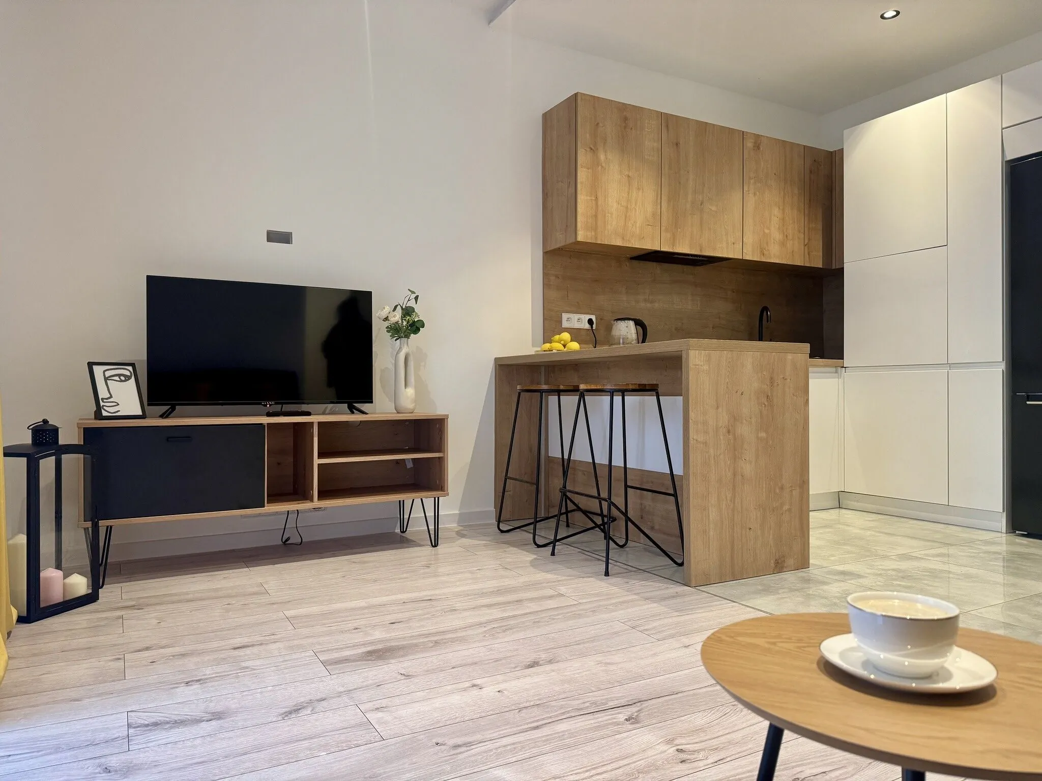 Podlesie apartament 1 Przeciszów – Przeciszów, Polonia