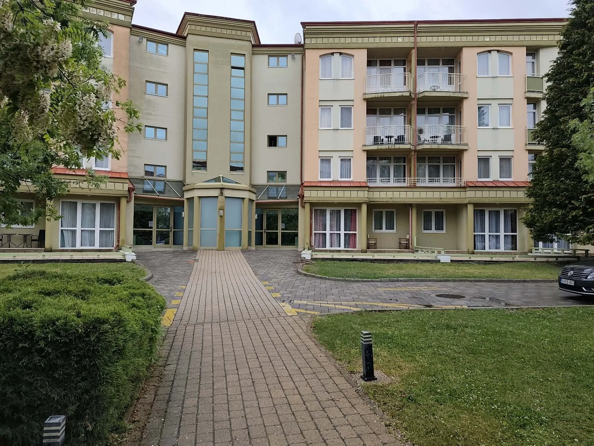 Alma713 Apartman Zalakaros – Zalakaros, Ungaria