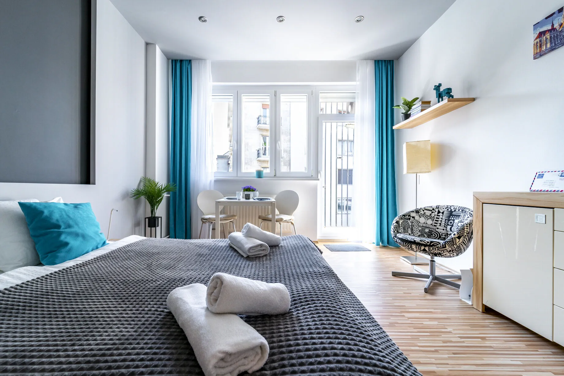 Lovely Studio with Duna river view Budapest – Budapesta, Ungaria