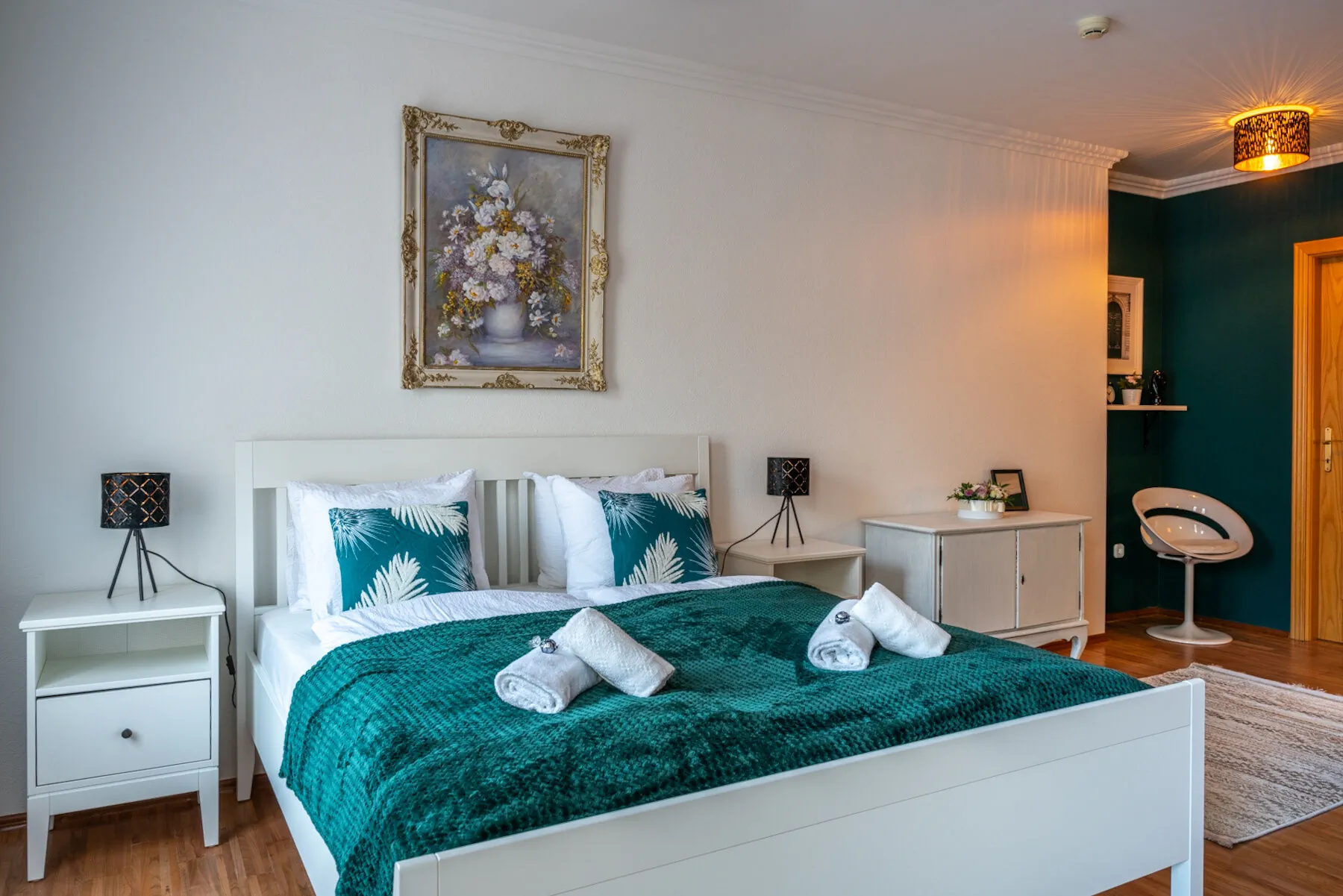 Romantic Studio with Secret Garden Budapest – Budapesta, Ungaria