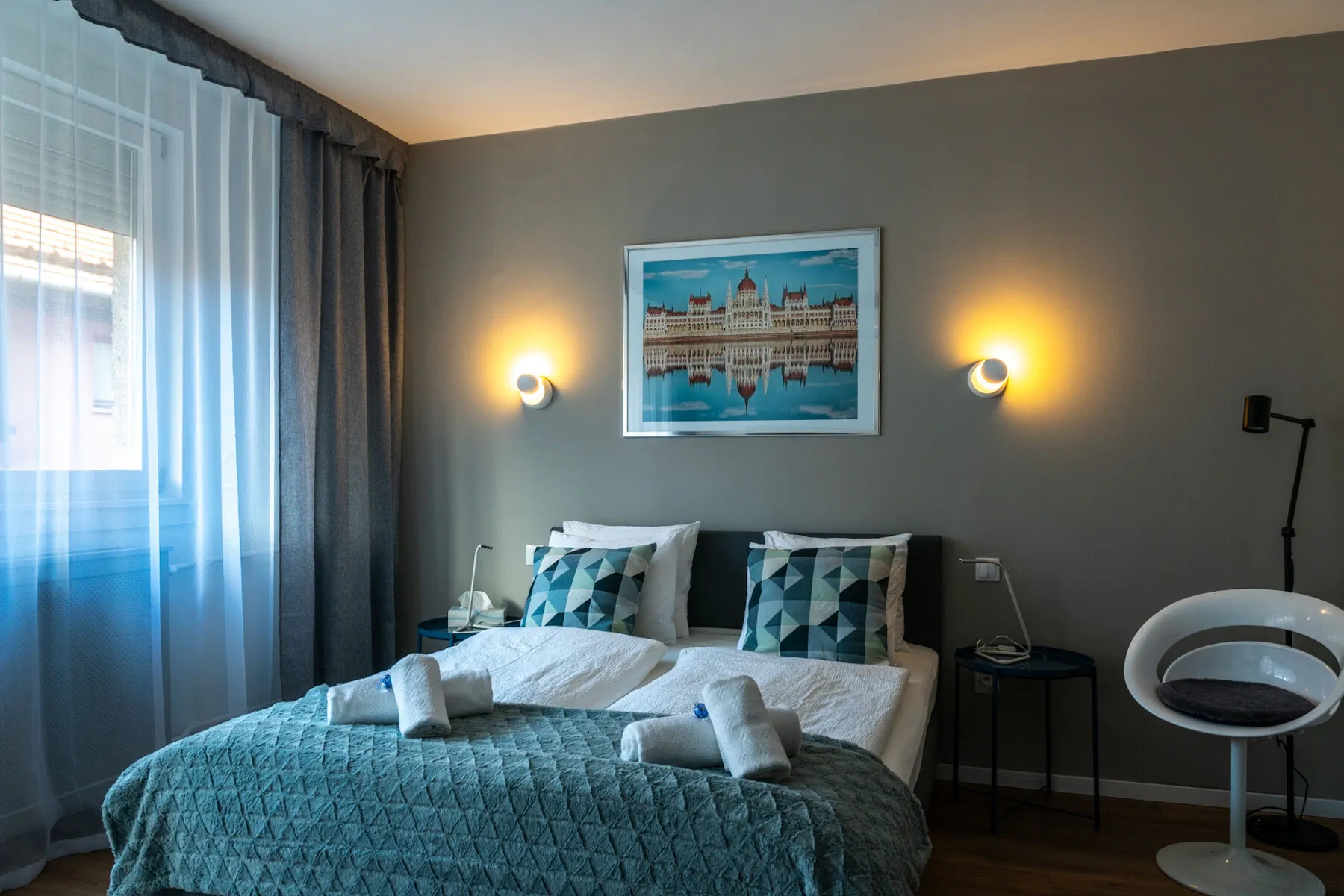 Home Sweet Home Budapest – Budapesta, Ungaria