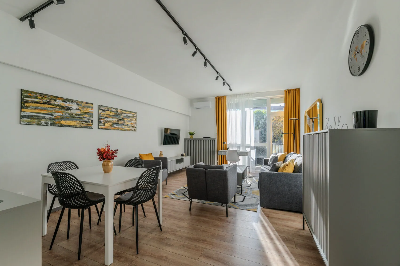 King's Golden Flat Budapest - foto 1
