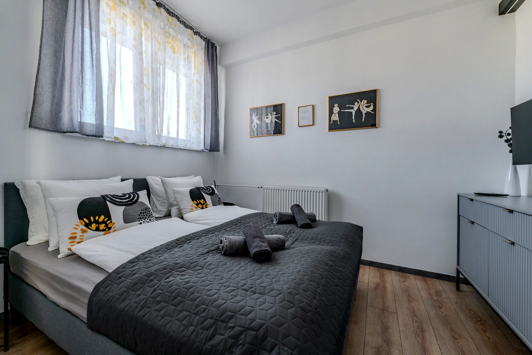 King's Golden Flat Budapest - foto 5