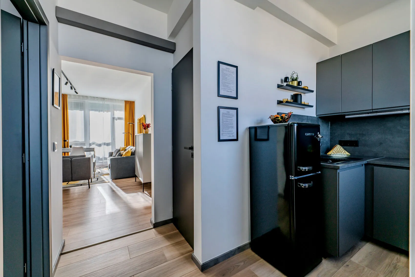 King's Golden Flat Budapest - foto 10