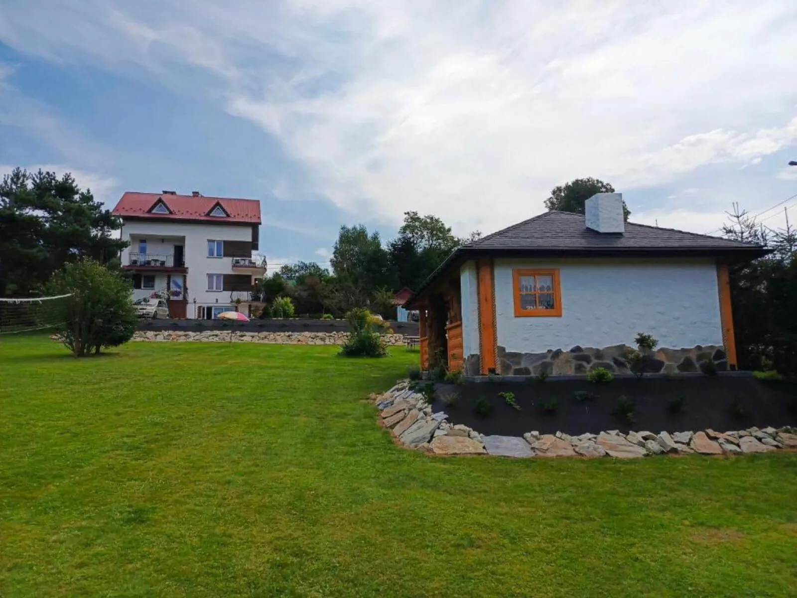 Apartamenty, pokoje z KLIMATYZACJĄ - Drozdówka Solina – Solina, Polonia