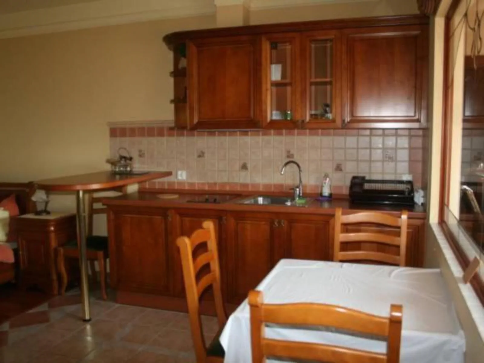 Apartament Marysieńka III Kąty Rybackie - foto 2