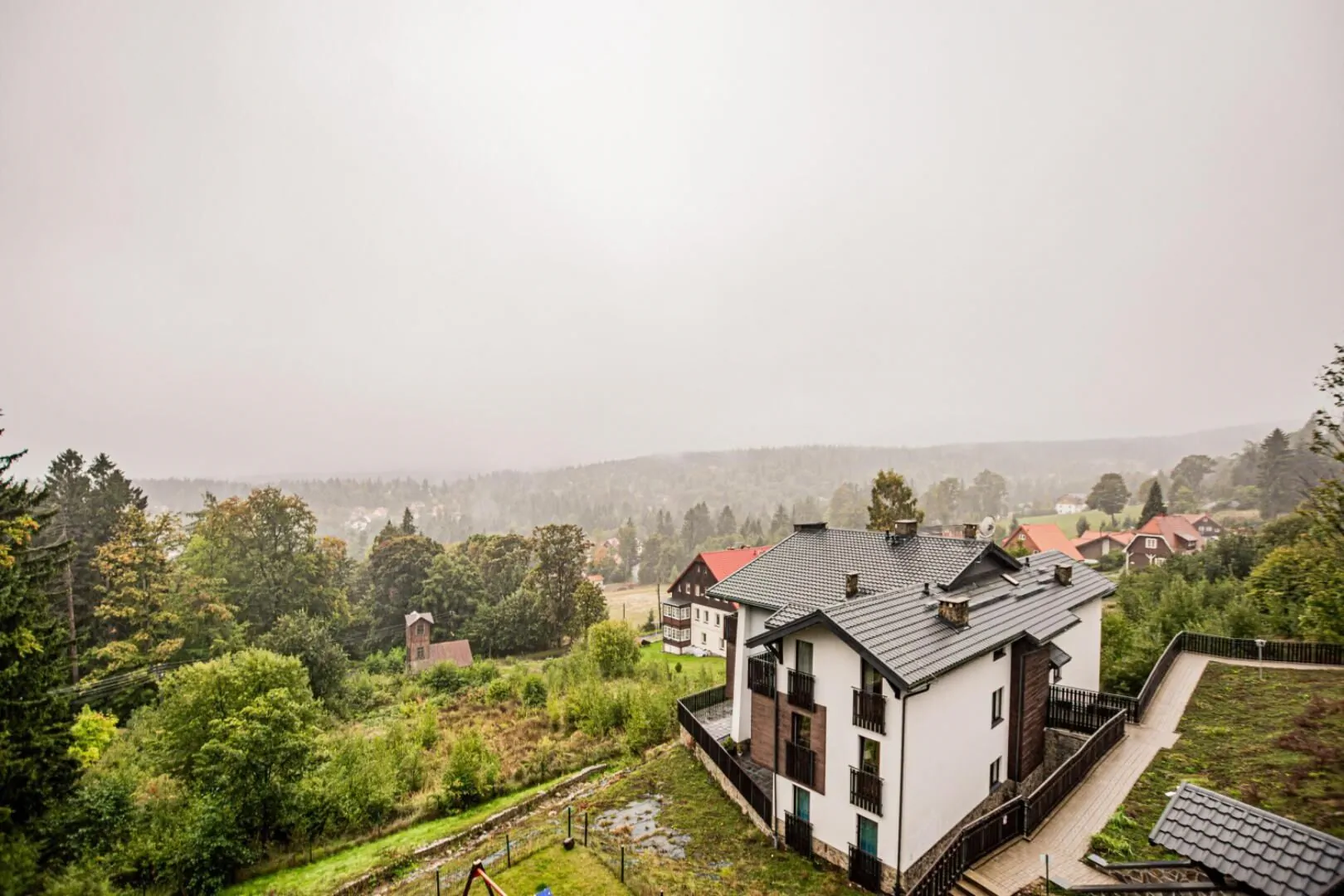 VacationClub Szklarska Perła Apartament 10 Szklarska Poręba – Szklarska Poręba, Polonia