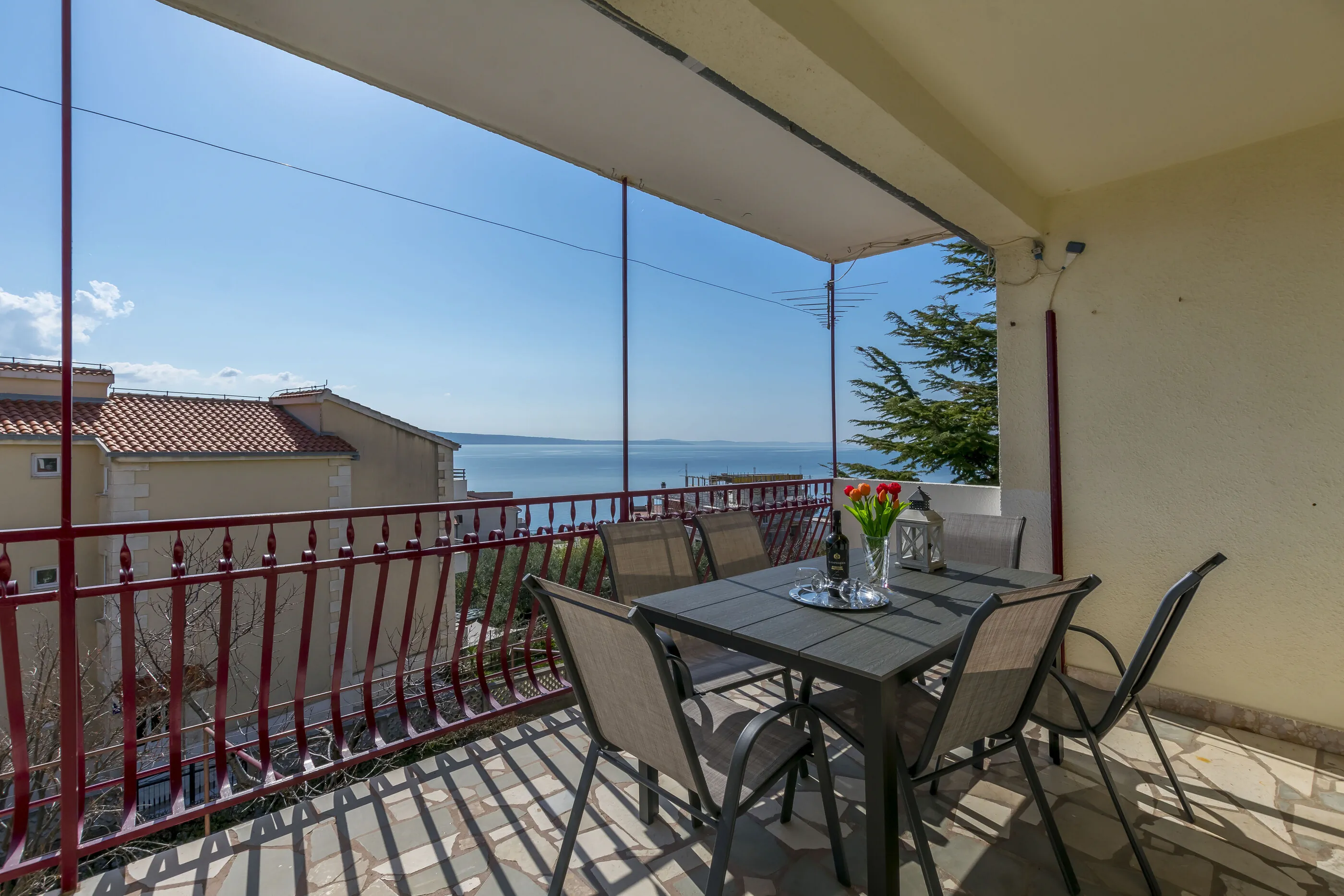 Apartment Jadran Omis – Omiš, Chorvatsko