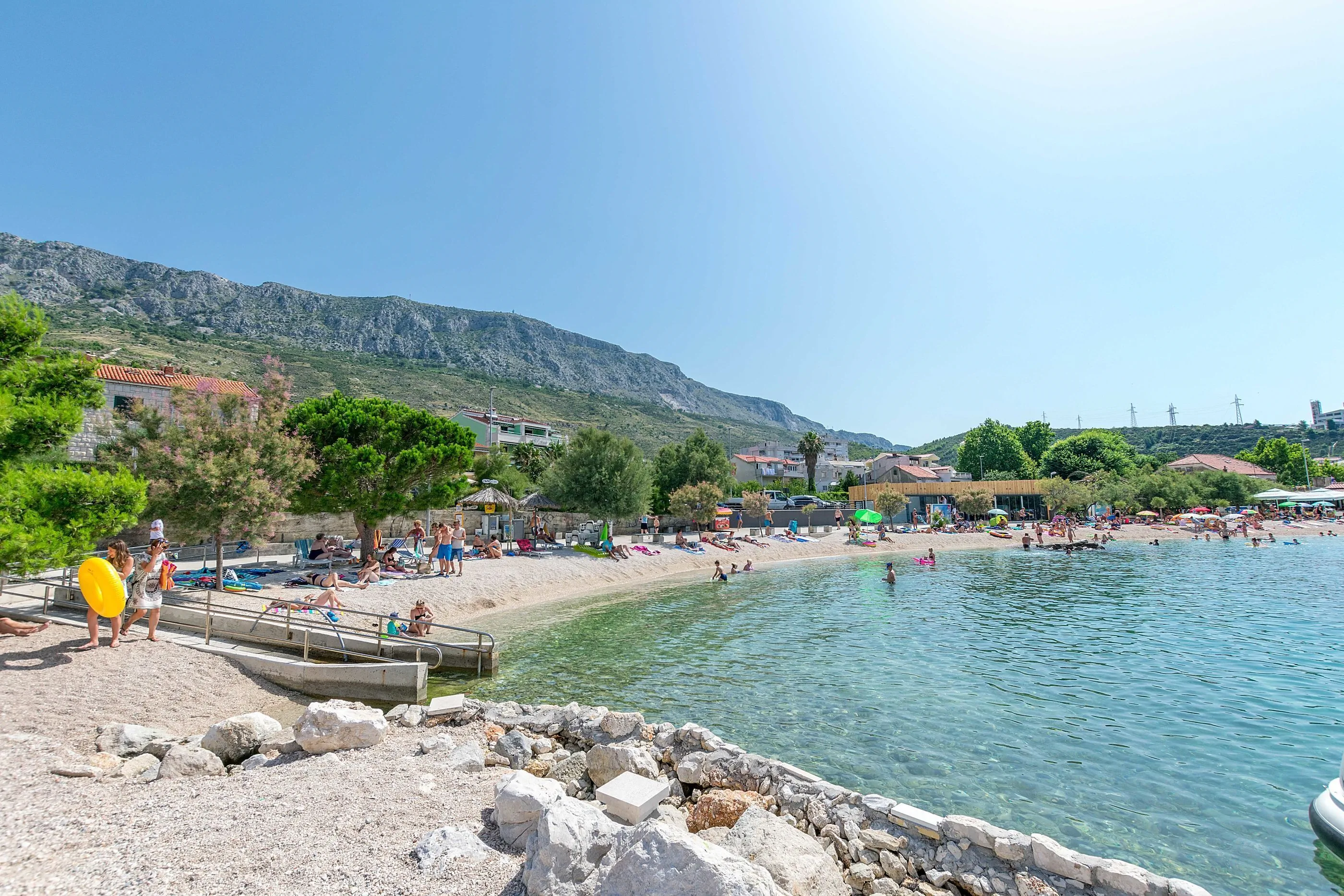 Apartment Jadran Omis – Omiš, Chorvatsko