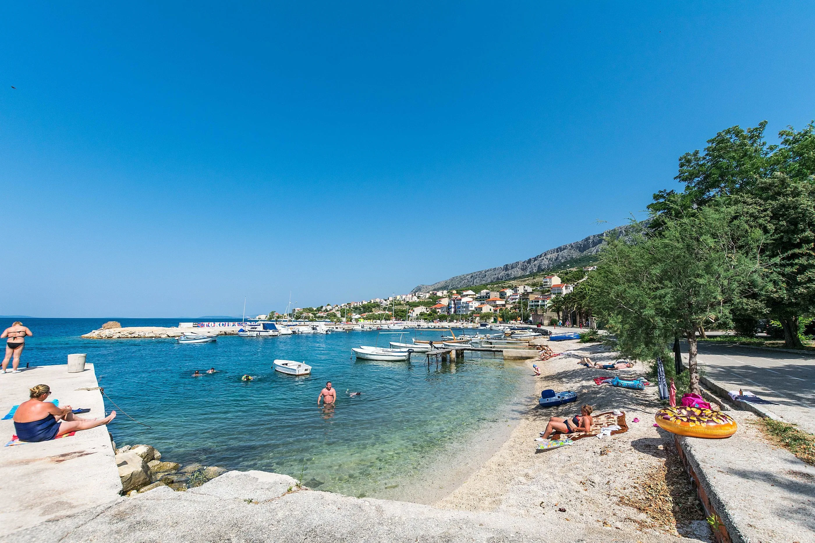 Apartment Jadran Omis – Omiš, Chorvatsko