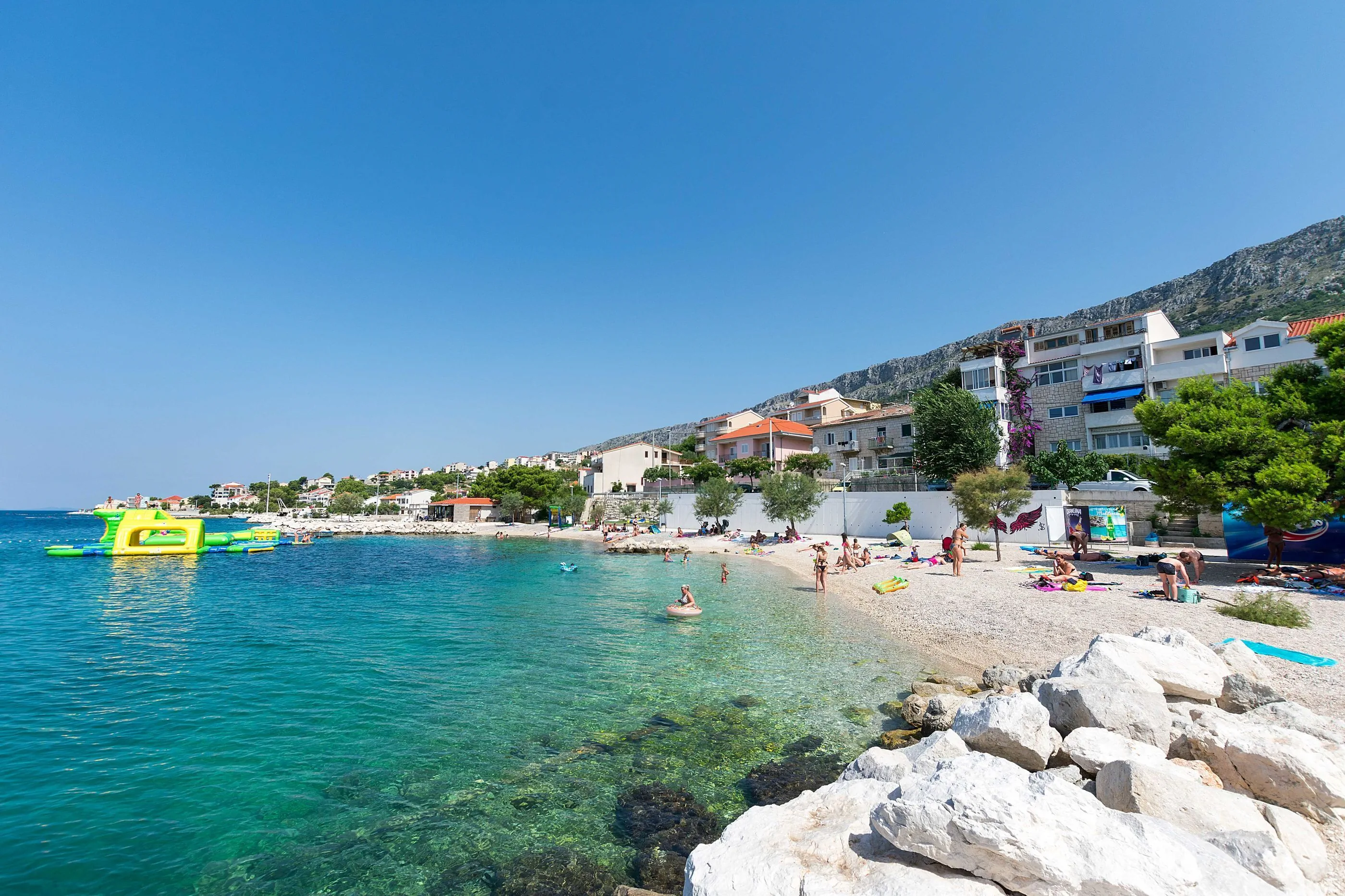 Apartment Jadran Omis – Omiš, Chorvatsko