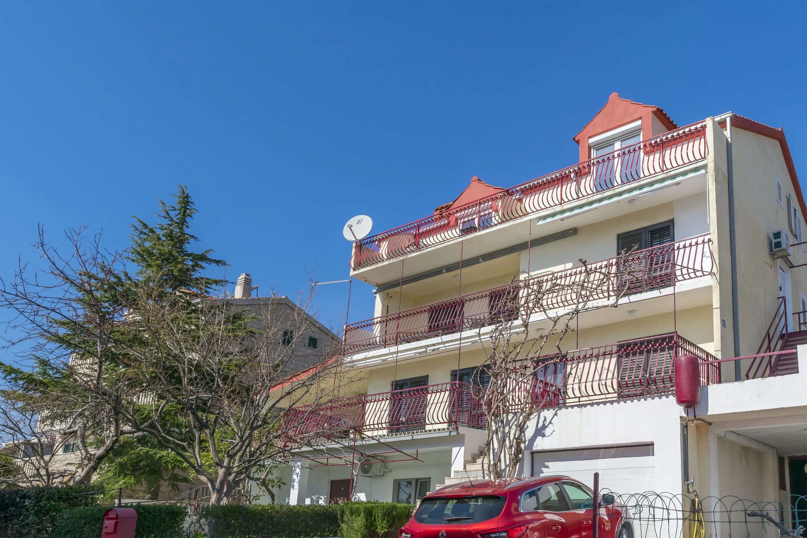Apartment Jadran Omis – Omiš, Chorvatsko