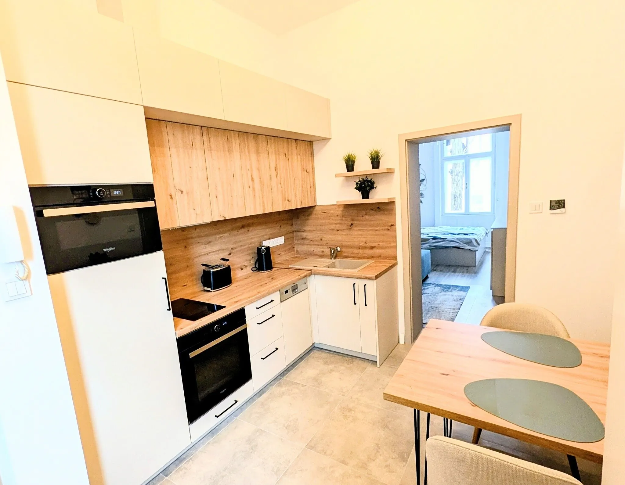 Béke Apartman 2 Szeged – Szeghed, Ungaria