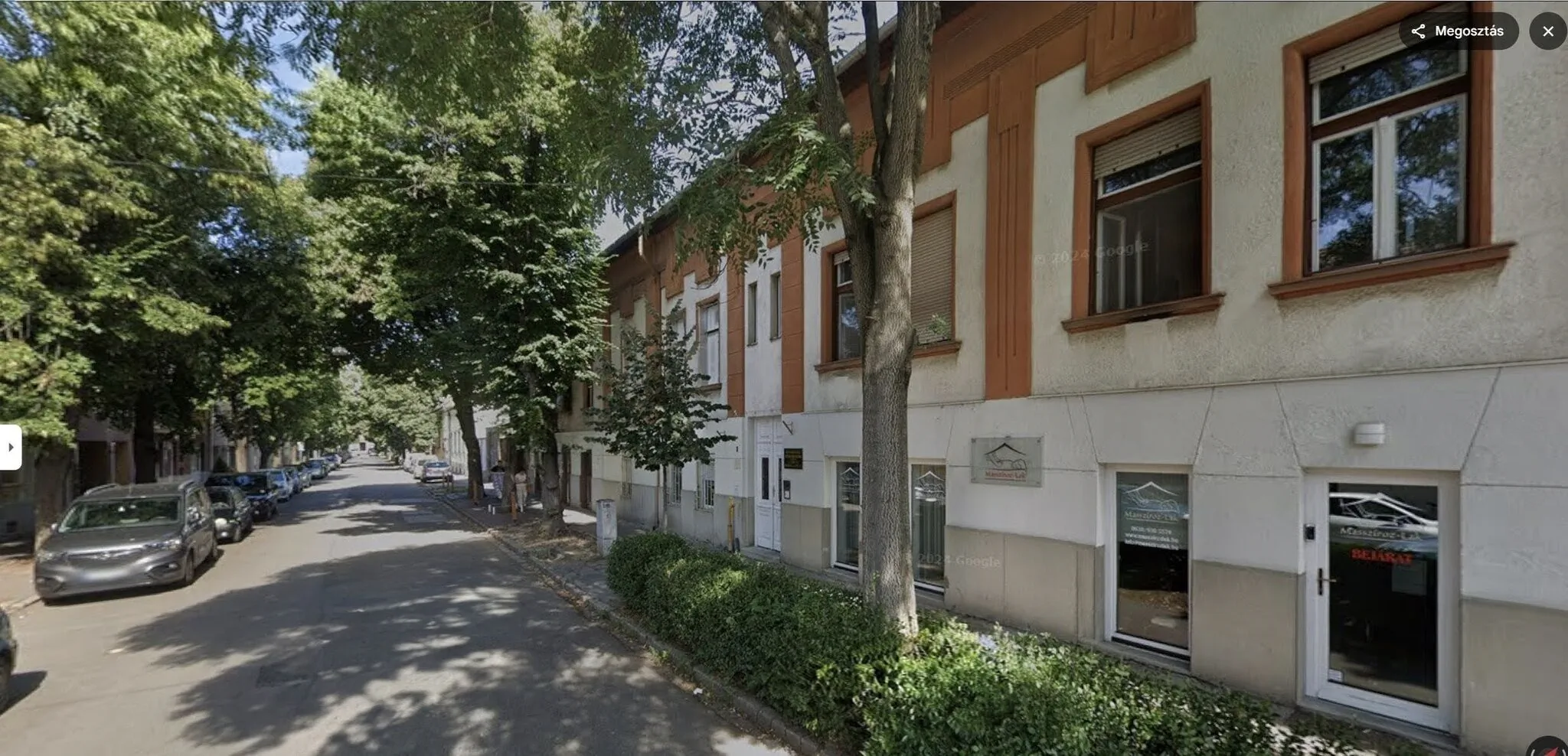 Béke Apartman 2 Szeged – Szeghed, Ungaria