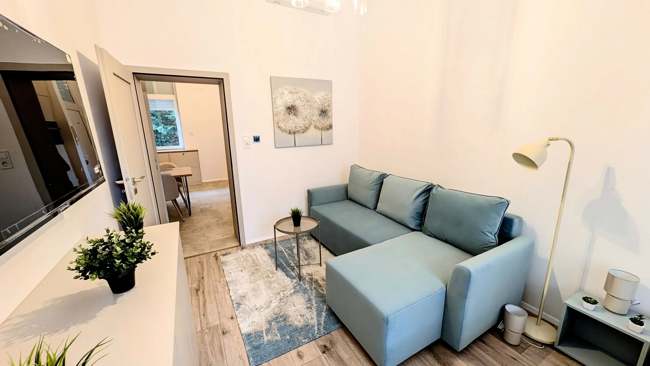 Béke Apartman 2 Szeged – Szeghed, Ungaria