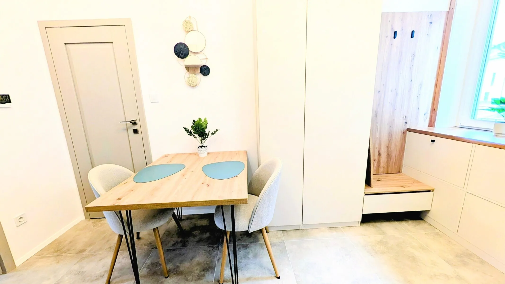 Béke Apartman 2 Szeged – Szeghed, Ungaria