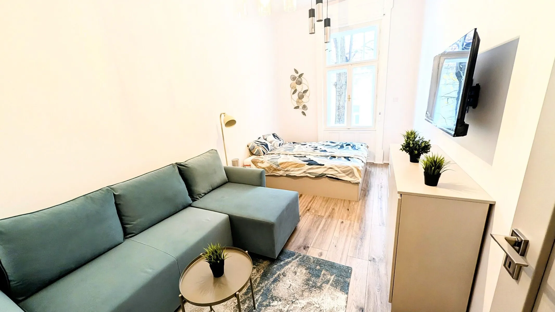 Béke Apartman 2 Szeged – Szeghed, Ungaria