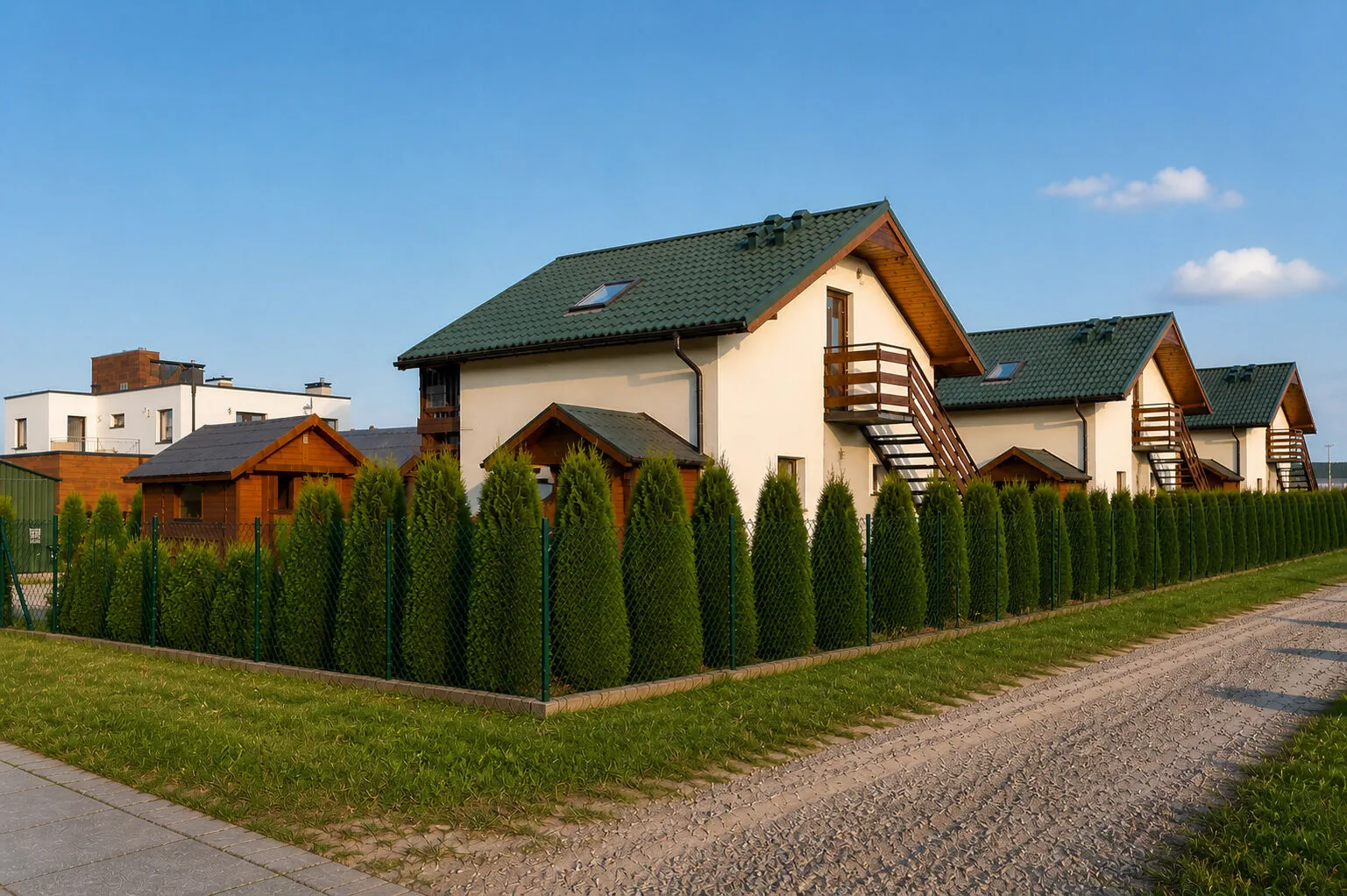 O.S.W. Wicie – Wicie, Polonia
