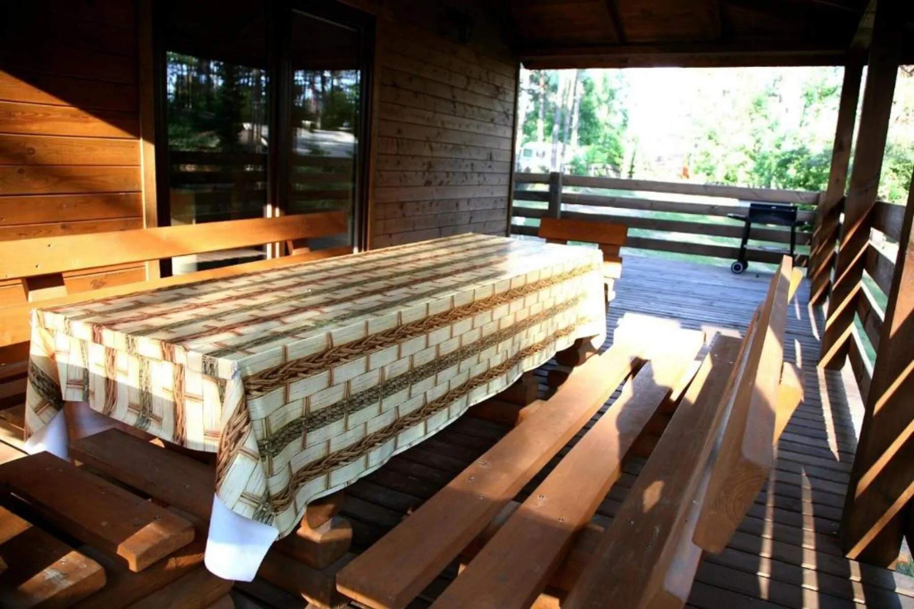 Domki Mazury Miłuki – Pasym, Polonia