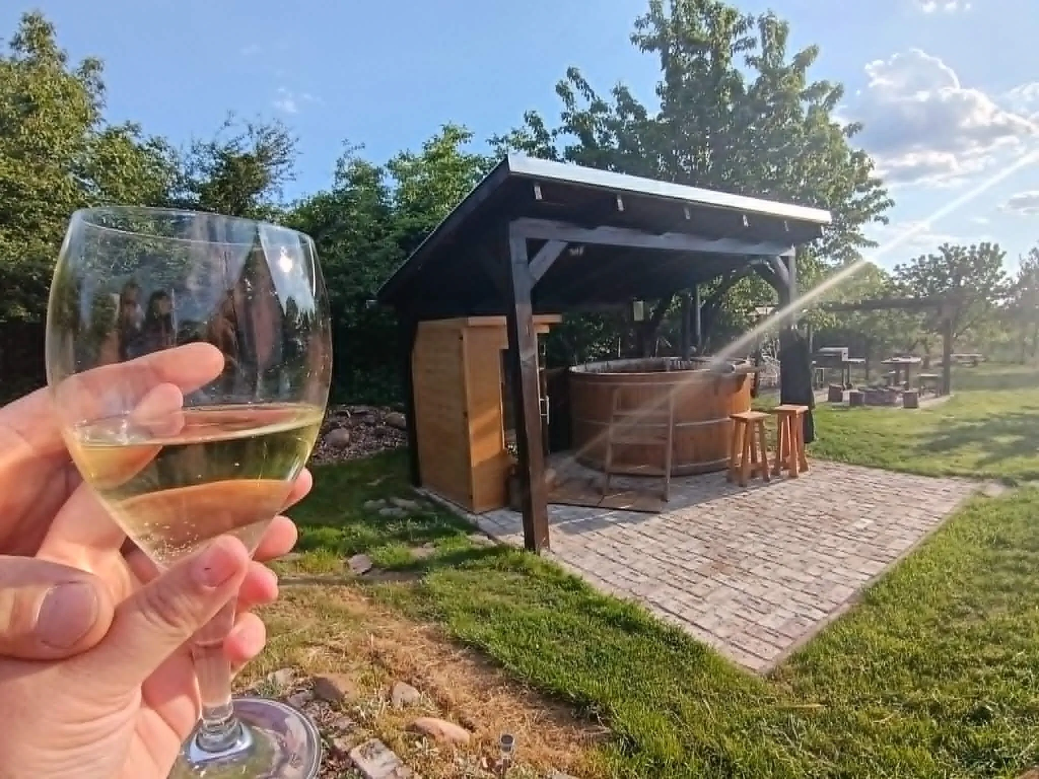 Szerencse-Lak Apartman Pellérd – Pellérd, Ungaria