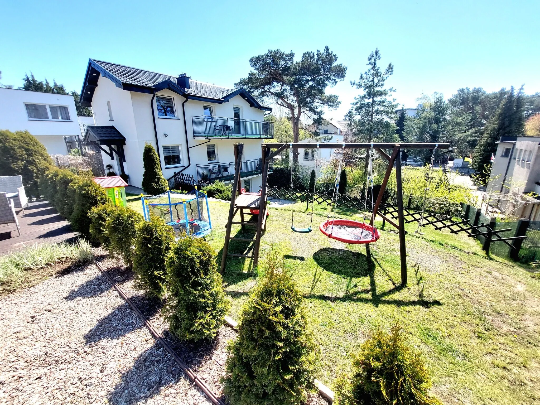 Apartamenty Na Fali Jastrzębia Góra – Jastrzębia Góra, Polsko