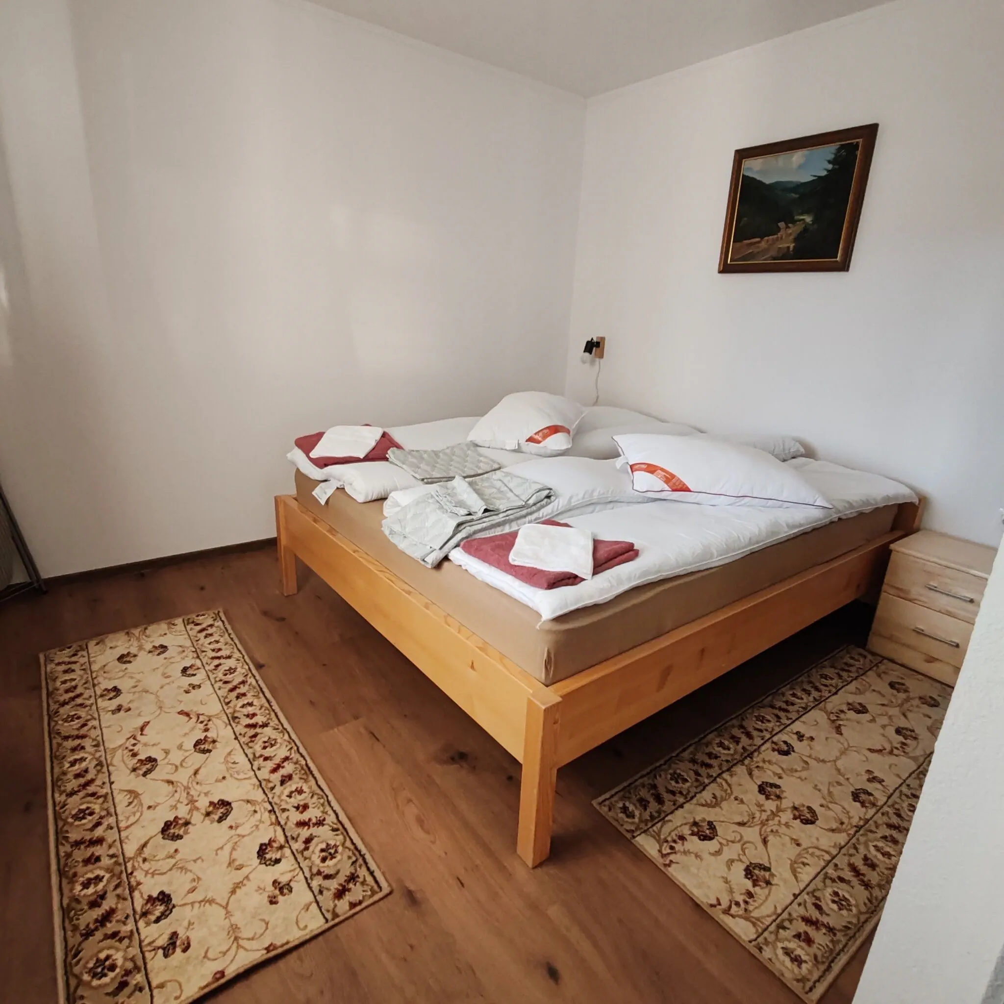Pensiunea Jalasza Gyöngye Lupeni – Lupeni, România