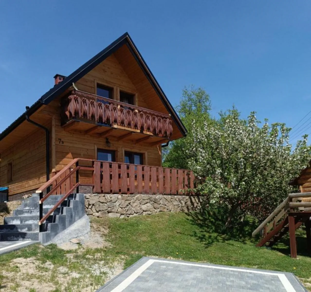 Domek w Pieninach Grywałd – Grywałd, Polonia