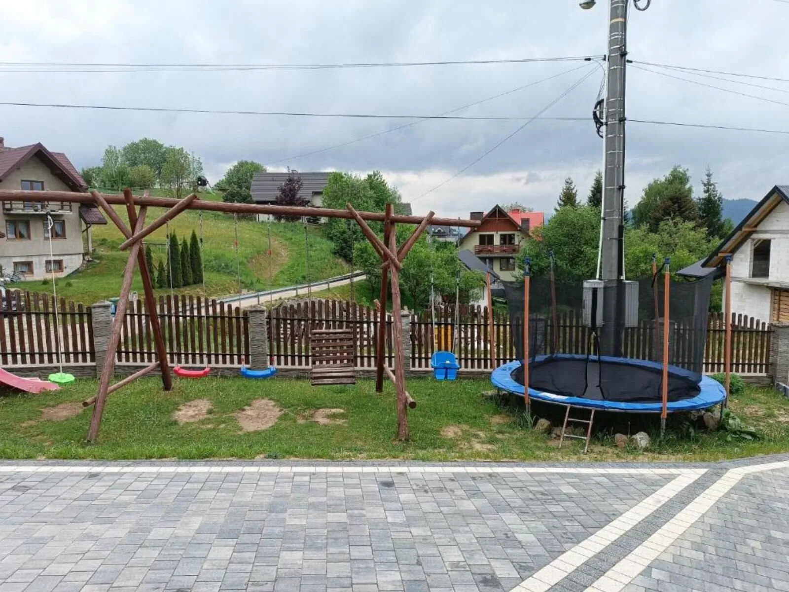 Domek w Pieninach Grywałd – Grywałd, Polonia