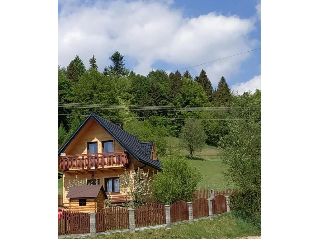 Domek w Pieninach Grywałd – Grywałd, Polonia