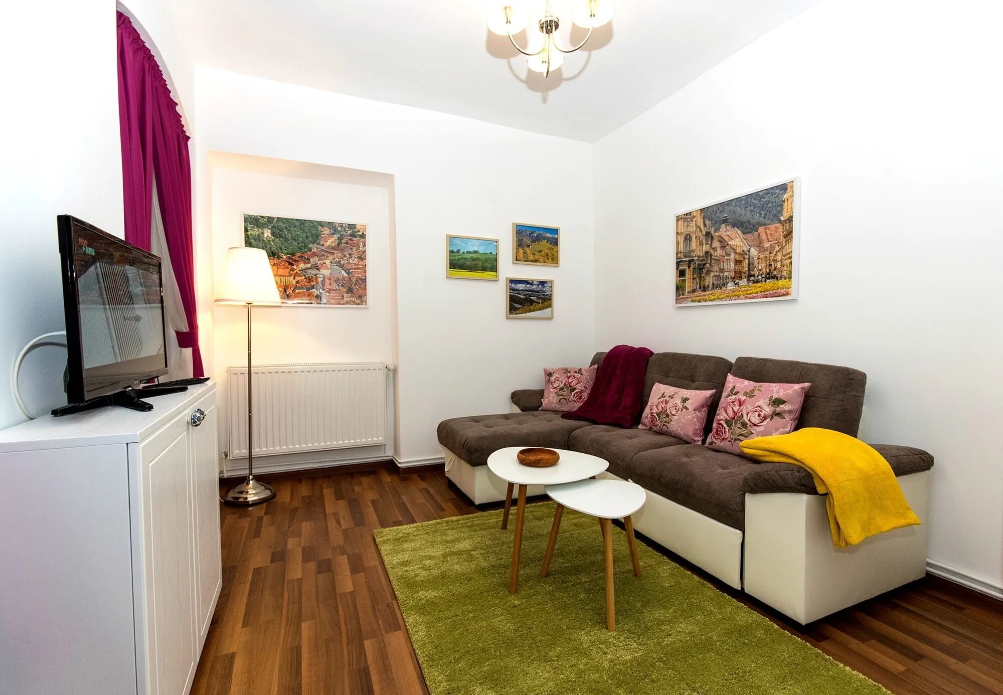 John Residence Brașov – Brașov, România