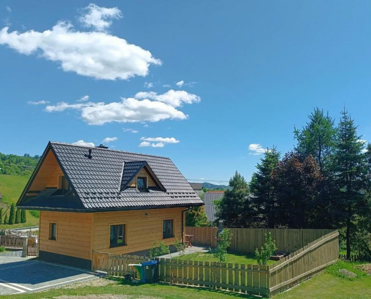 Nowy Domek w Pieninach Grywałd – Grywałd, Polonia