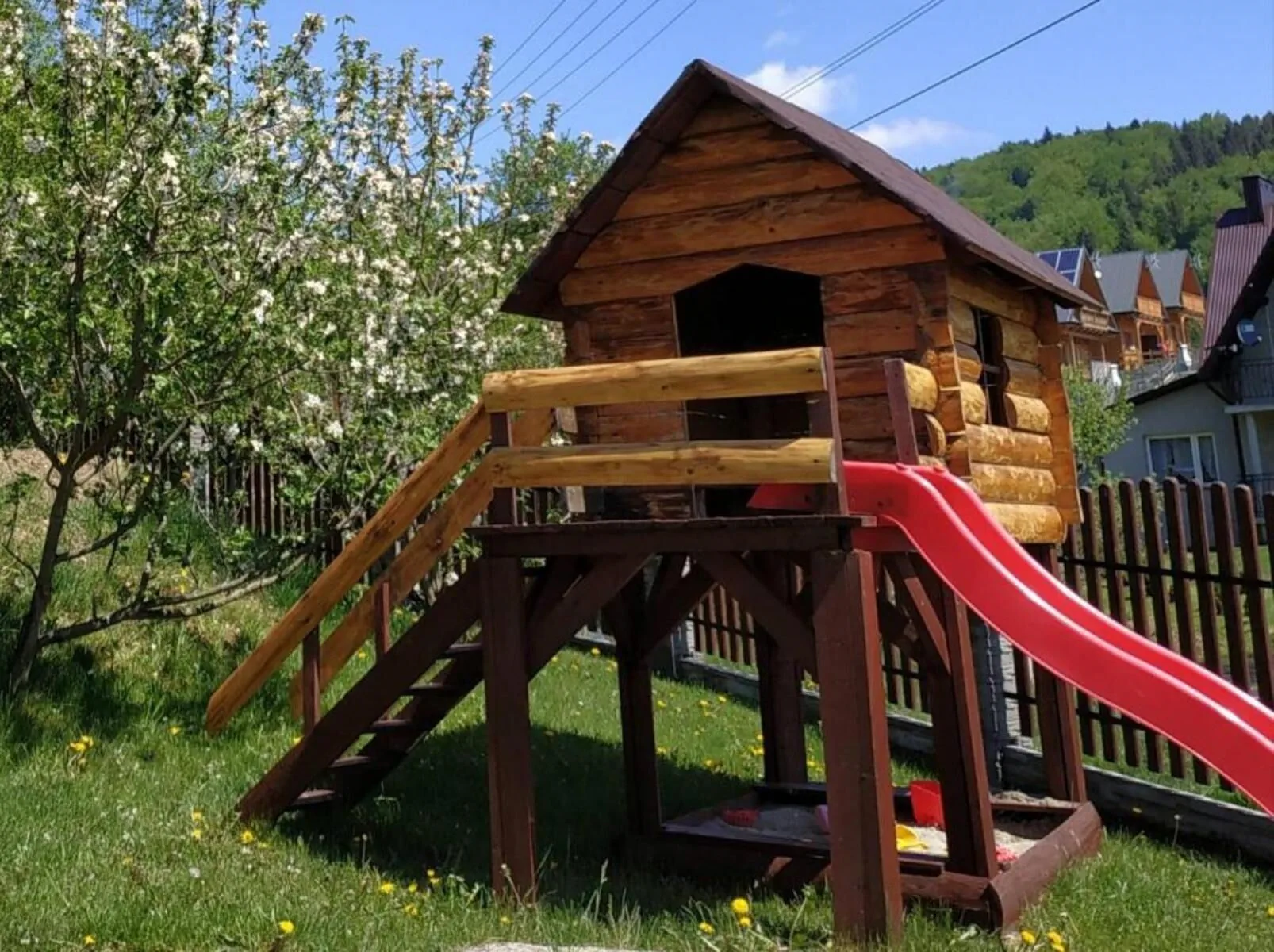 Nowy Domek w Pieninach Grywałd – Grywałd, Polonia