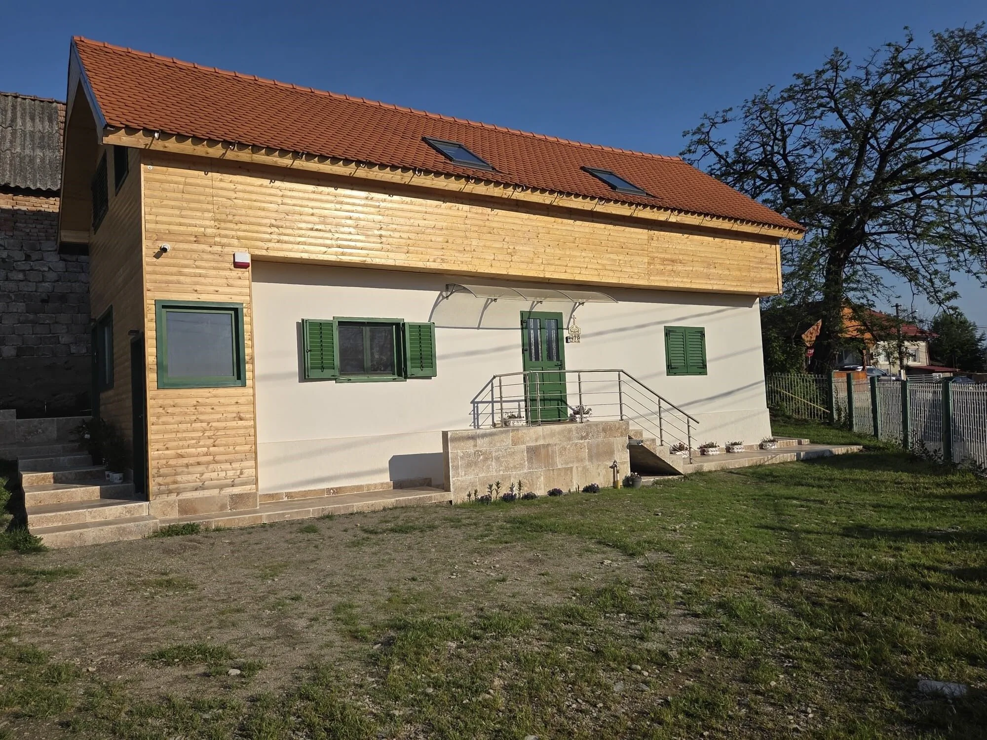 La Casa Morarului Cârţişoara – Cârţişoara, România