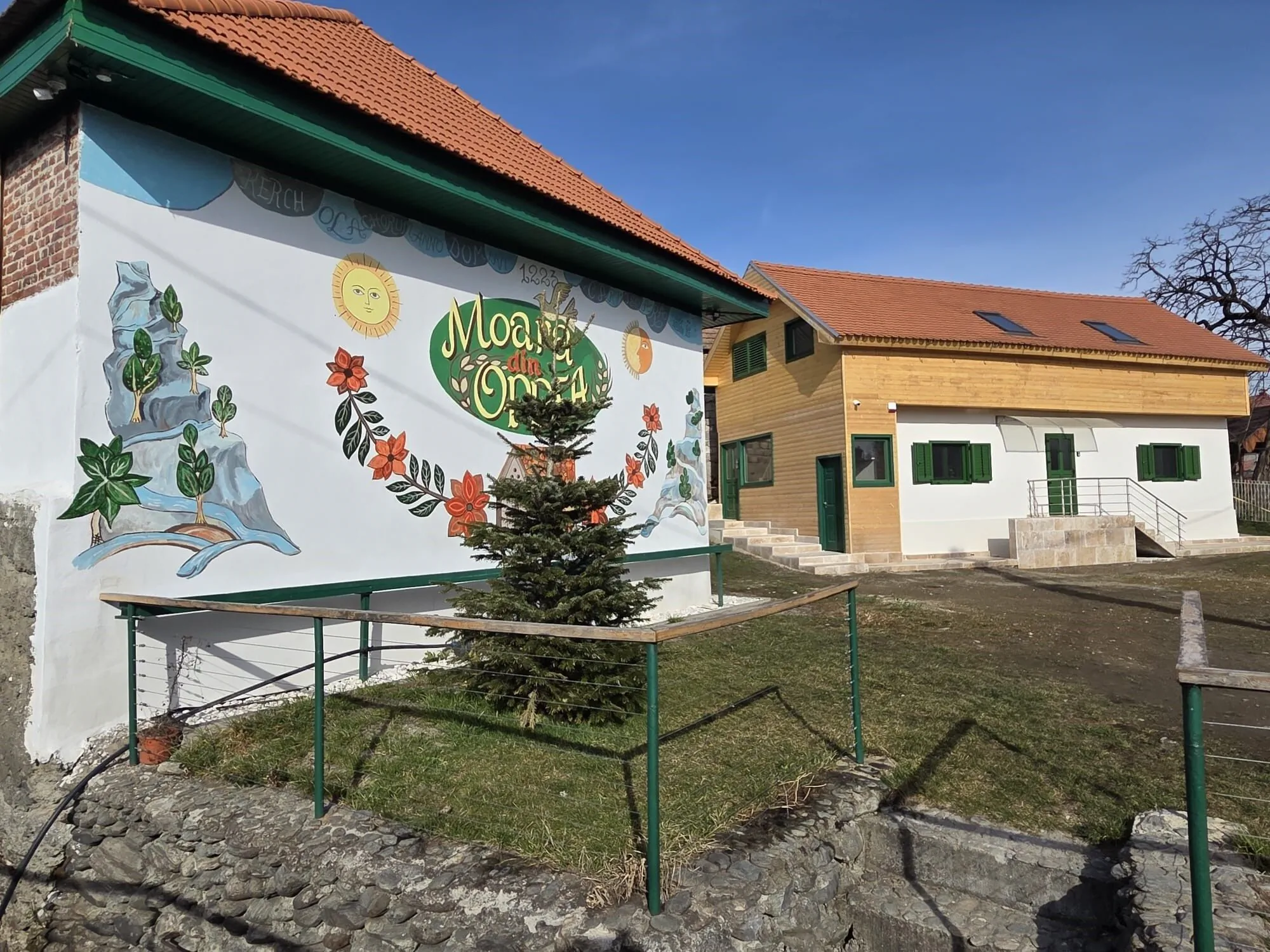 La Casa Morarului Cârţişoara – Cârţişoara, România