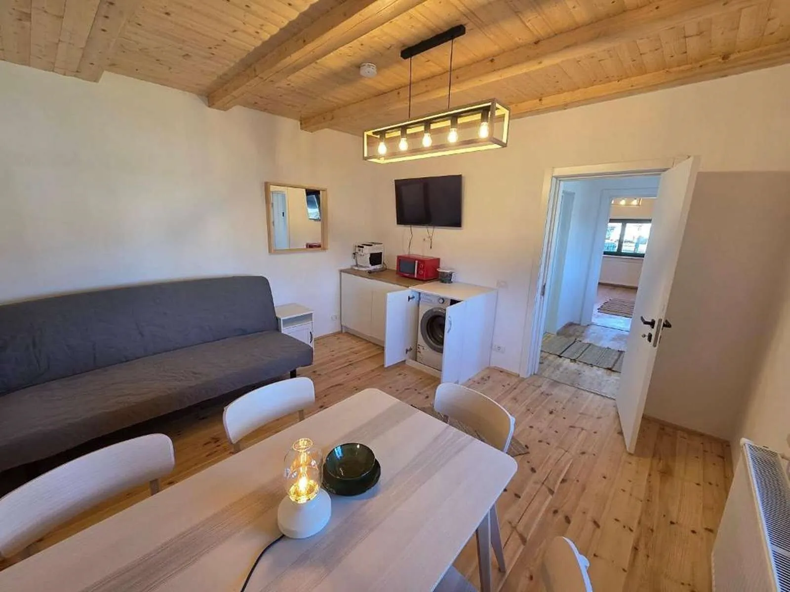 La Casa Morarului Cârţişoara – Cârţişoara, România