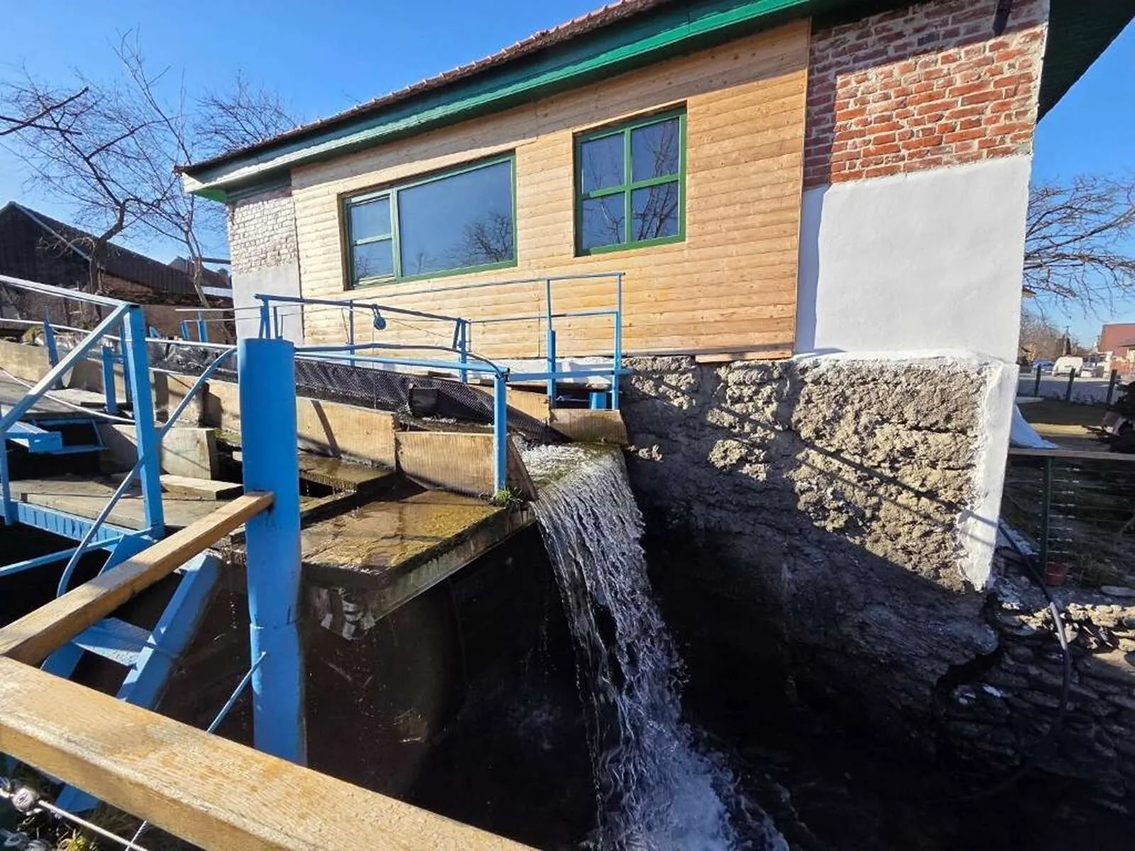 La Casa Morarului Cârţişoara – Cârţişoara, România