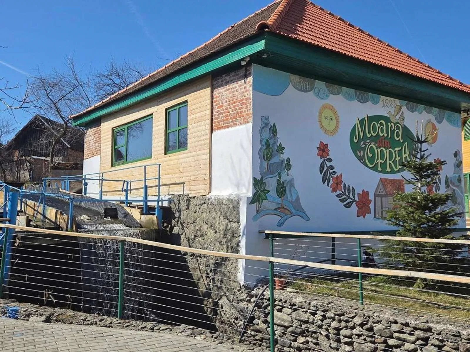 La Casa Morarului Cârţişoara – Cârţişoara, România