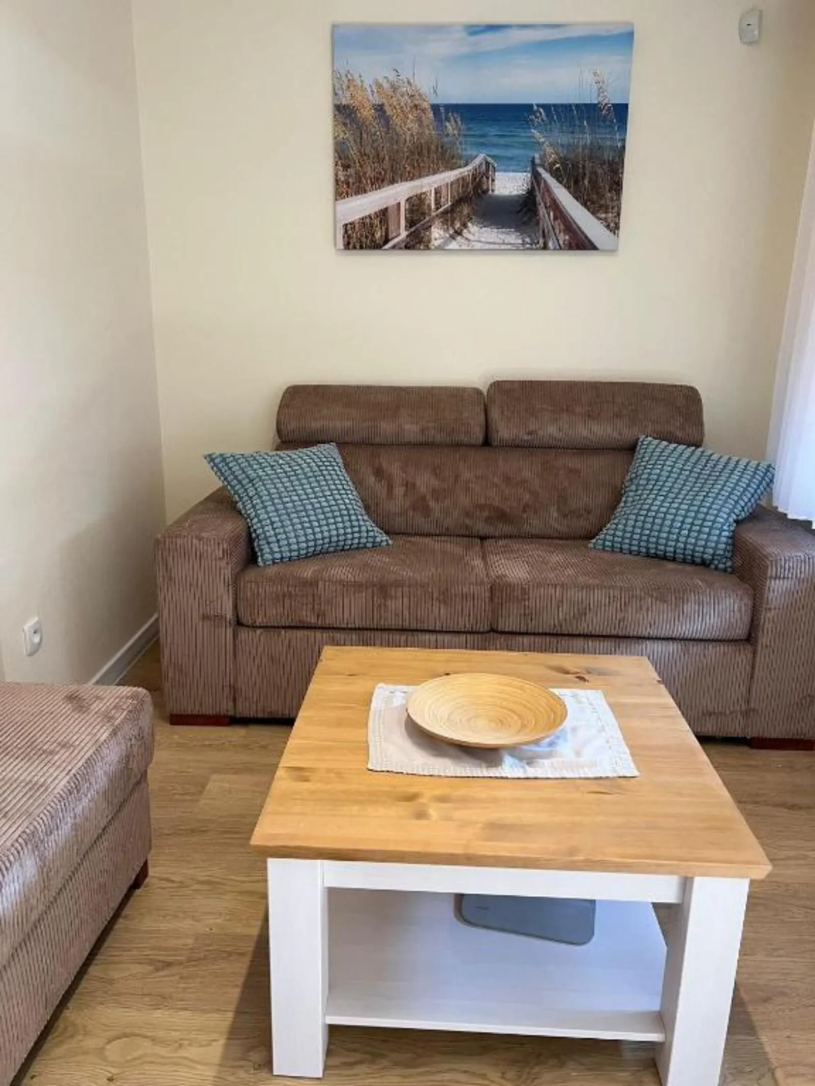 Apartament Trzy kroki od morza Rowy – Rowy, Polonia