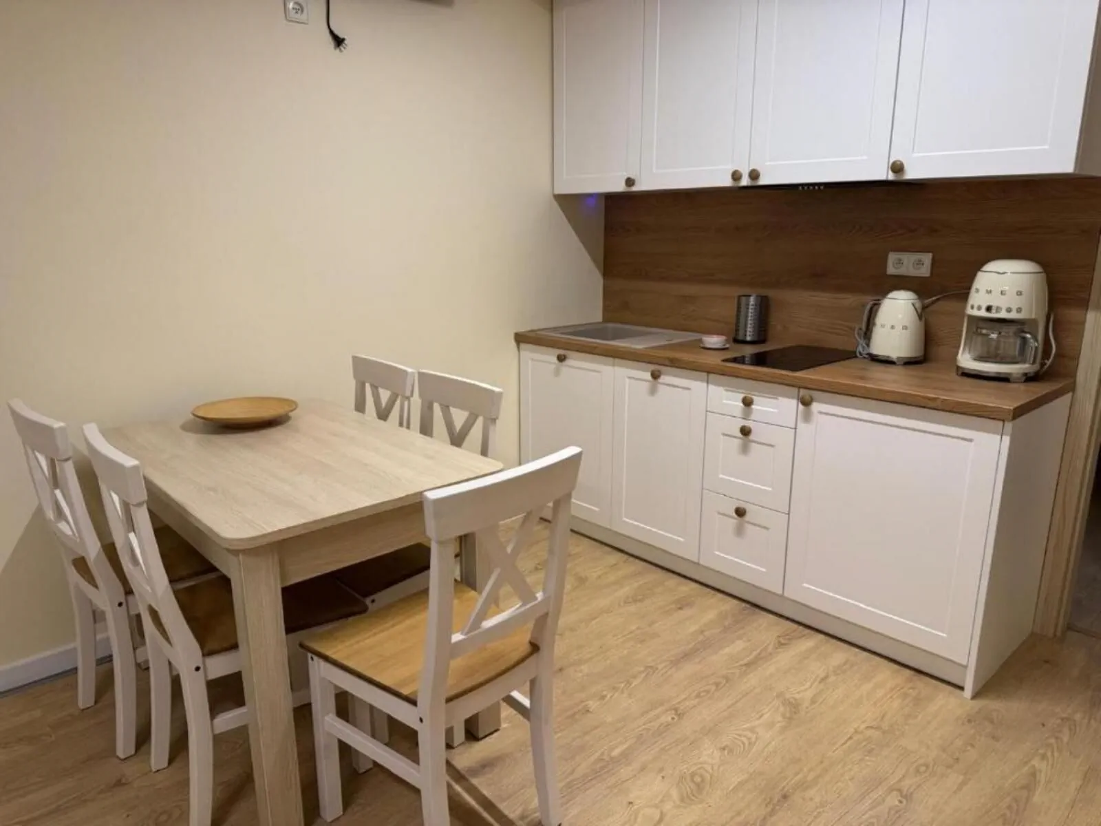 Apartament Trzy kroki od morza Rowy – Rowy, Polonia