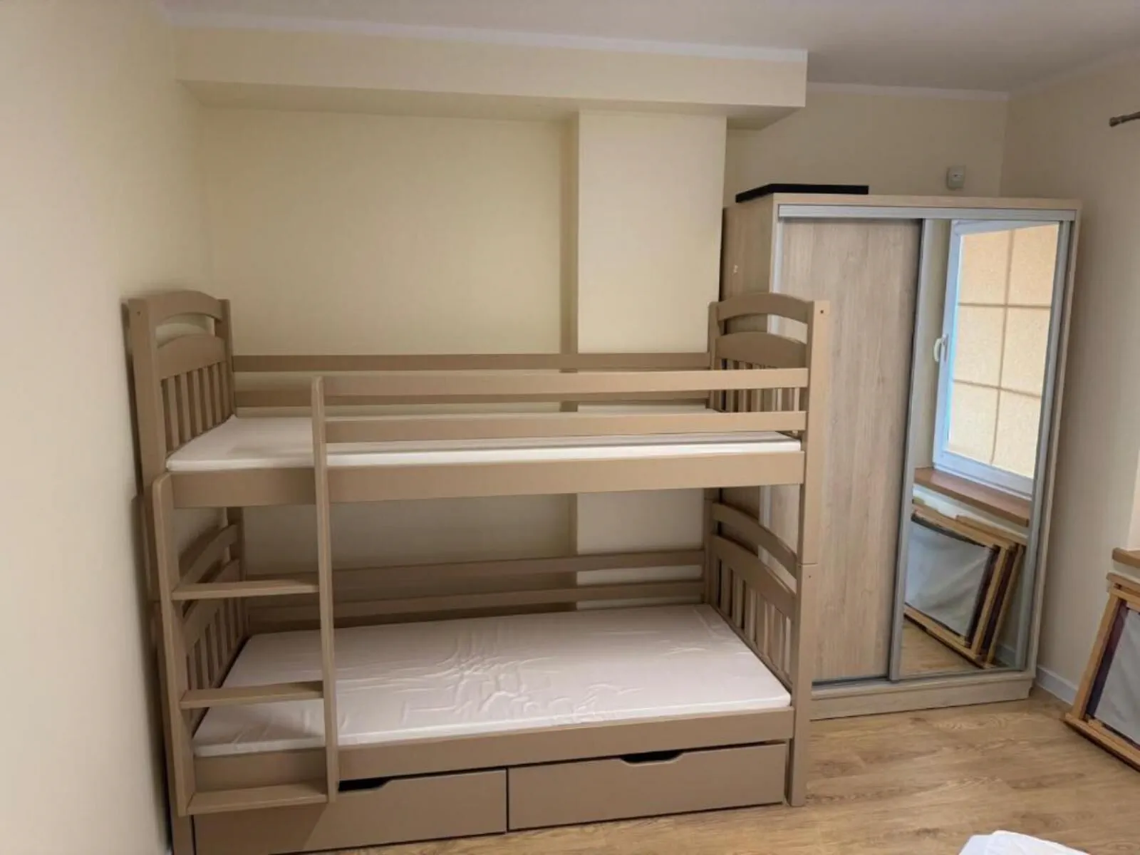 Apartament Trzy kroki od morza Rowy – Rowy, Polonia