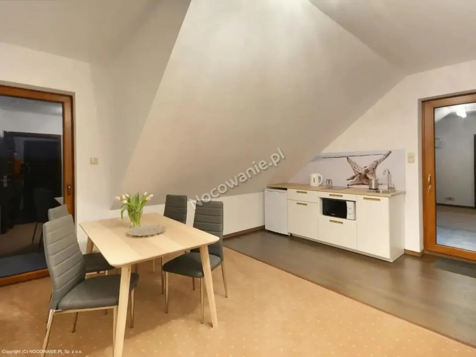 Apartament Nad Zatoką Władysławowo – Władysławowo, Polonia