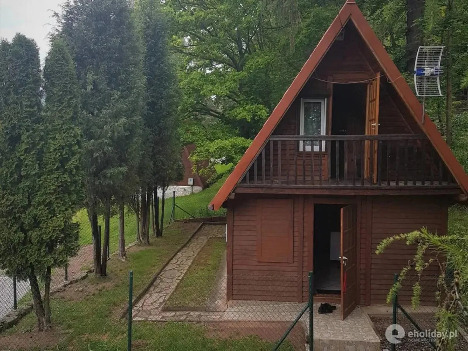 Domki Letniskowe Nad Zalewem Radków – Radków, Polska
