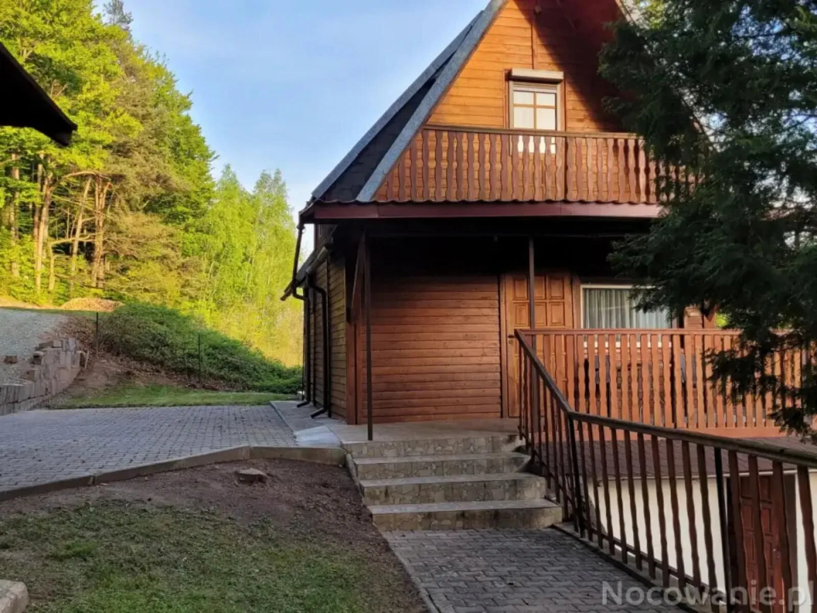 Domki Letniskowe Nad Zalewem Radków – Radków, Polska
