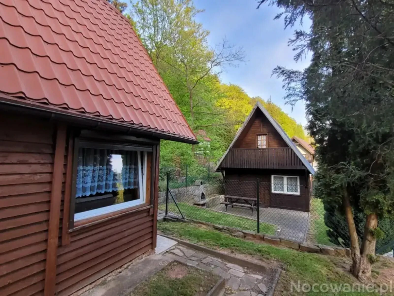 Domki Letniskowe Nad Zalewem Radków – Radków, Polska