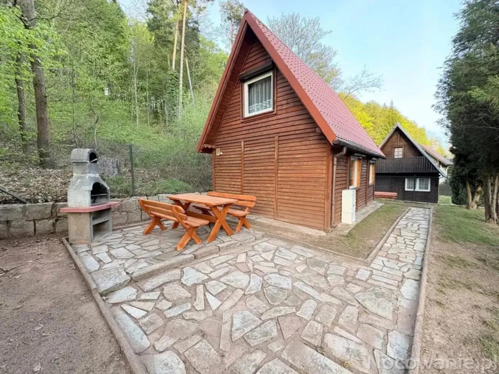 Domki Letniskowe Nad Zalewem Radków – Radków, Polska