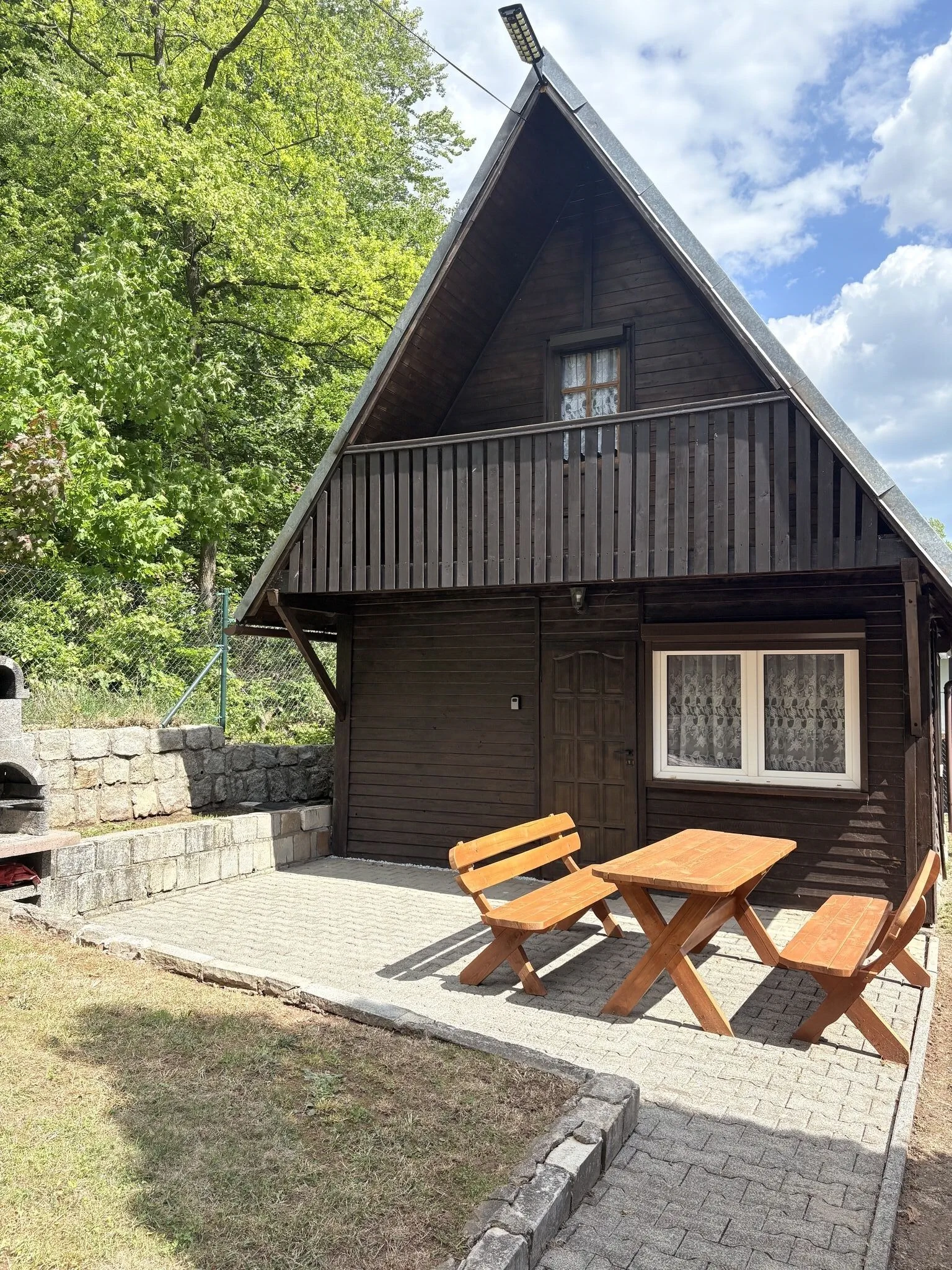 Domki Letniskowe Nad Zalewem Radków – Radków, Polska