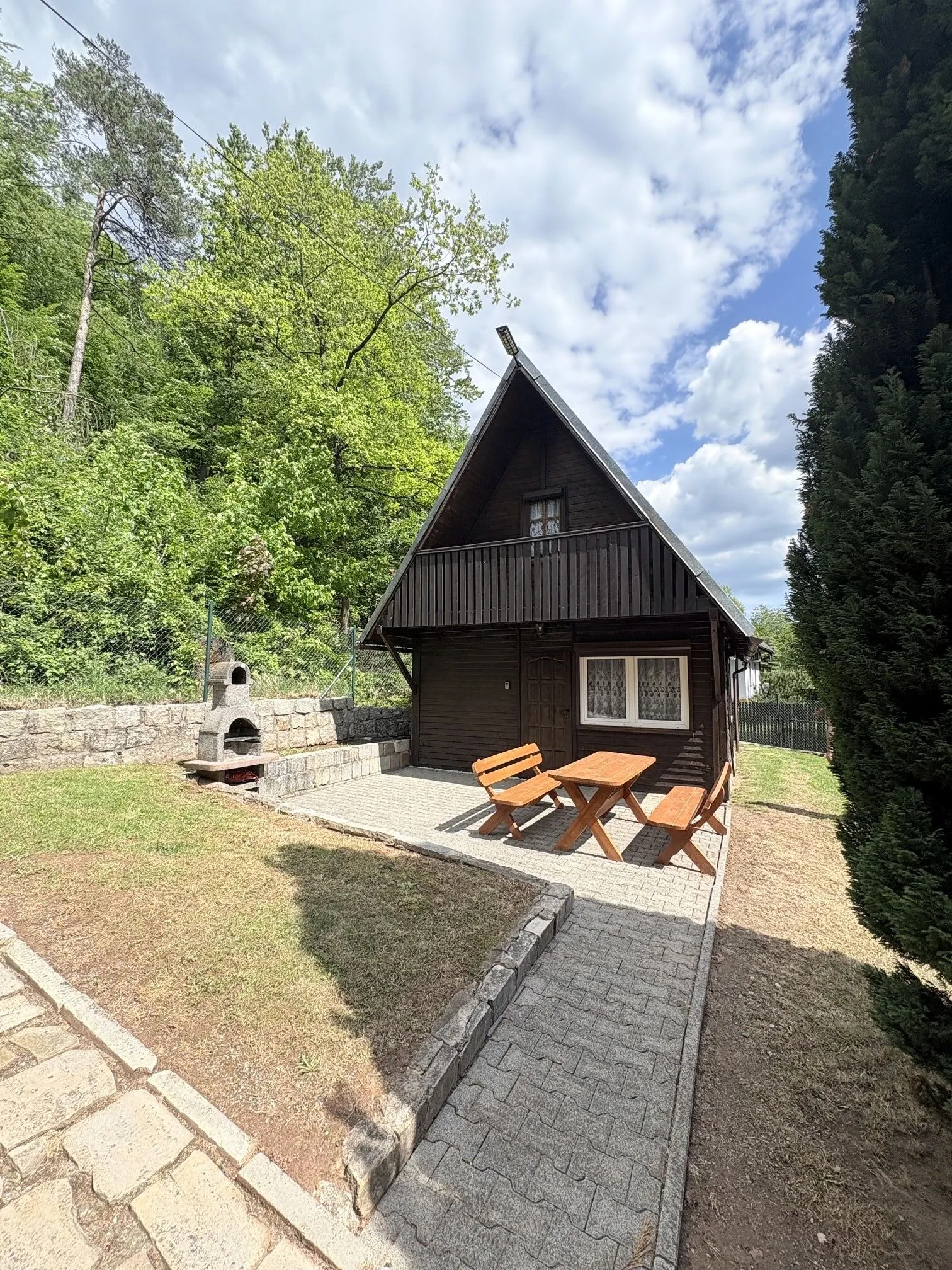 Domki Letniskowe Nad Zalewem Radków – Radków, Polska