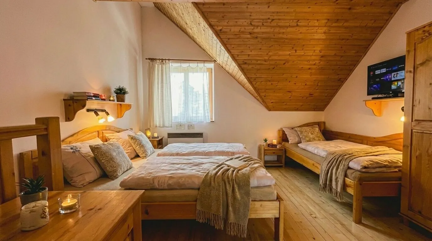 Apartmán 339 Tatralandia – Liptovská Ondrašová, Słowacja