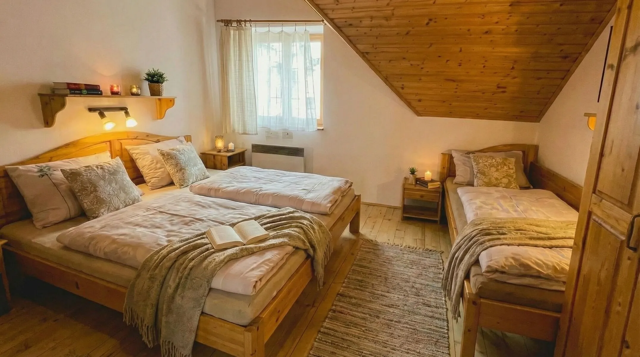 Apartmán 339 Tatralandia – Liptovská Ondrašová, Słowacja