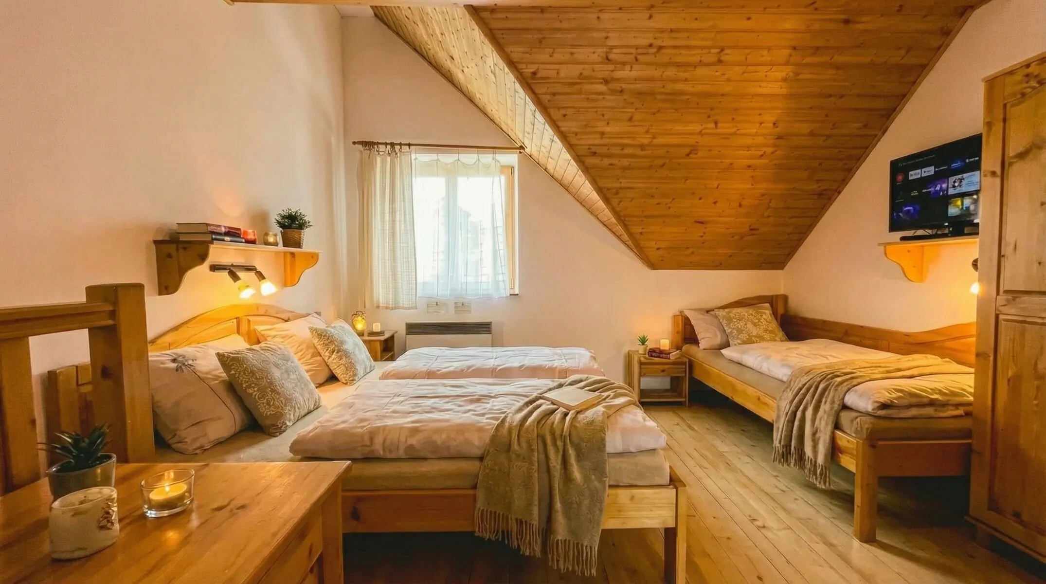 Apartmán 339 Tatralandia – Liptovská Ondrašová, Słowacja